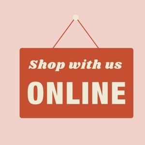 Shop with Us! Have a Question! We Are Here for You